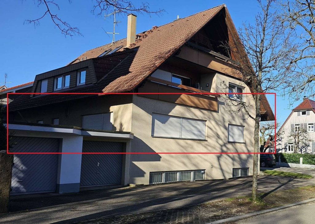 Freudenstadt: Zentrale Lage + Parkplätze – Gewerbefläche für Praxis, Büro oder Dienstleister